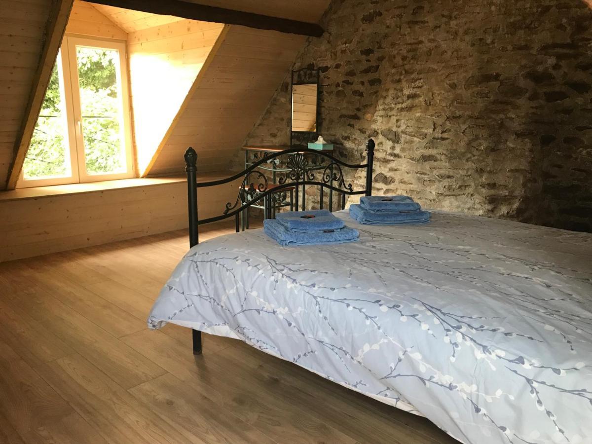 Ferme De Noyes Cottage Sourdeval Luaran gambar