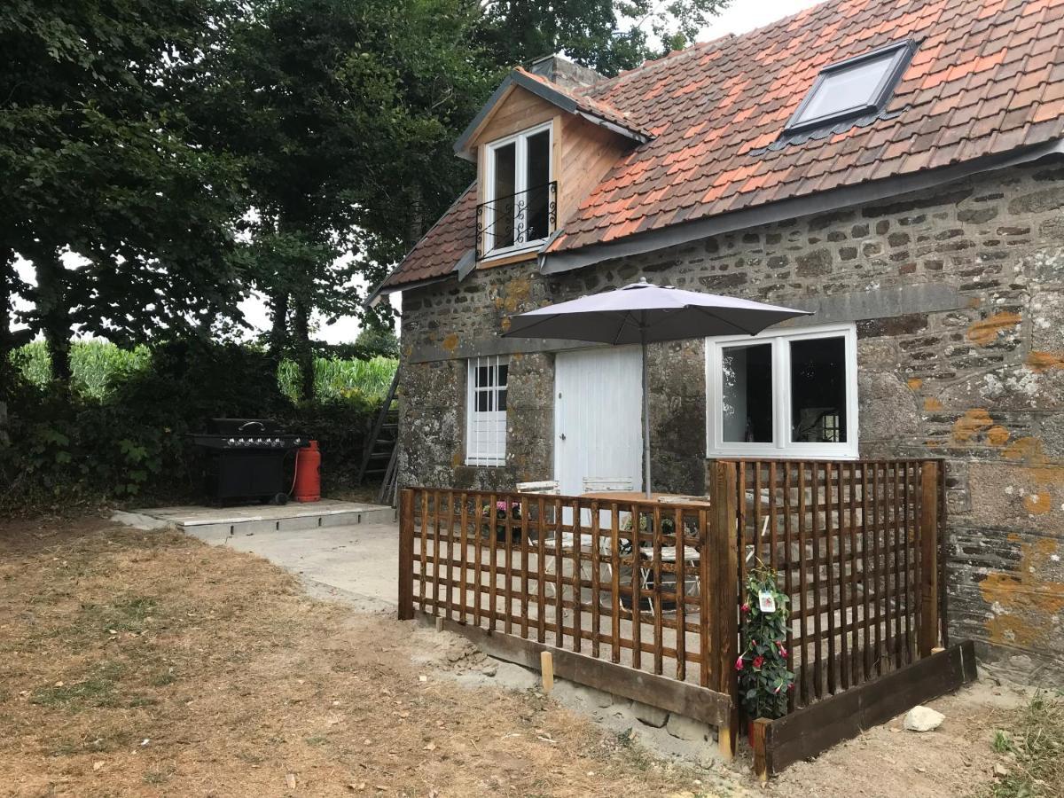 Ferme De Noyes Cottage Sourdeval Luaran gambar