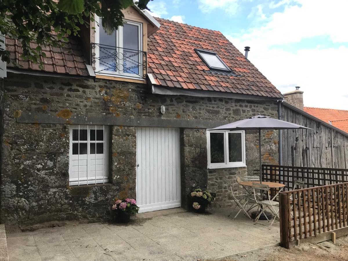 Ferme De Noyes Cottage Sourdeval Luaran gambar