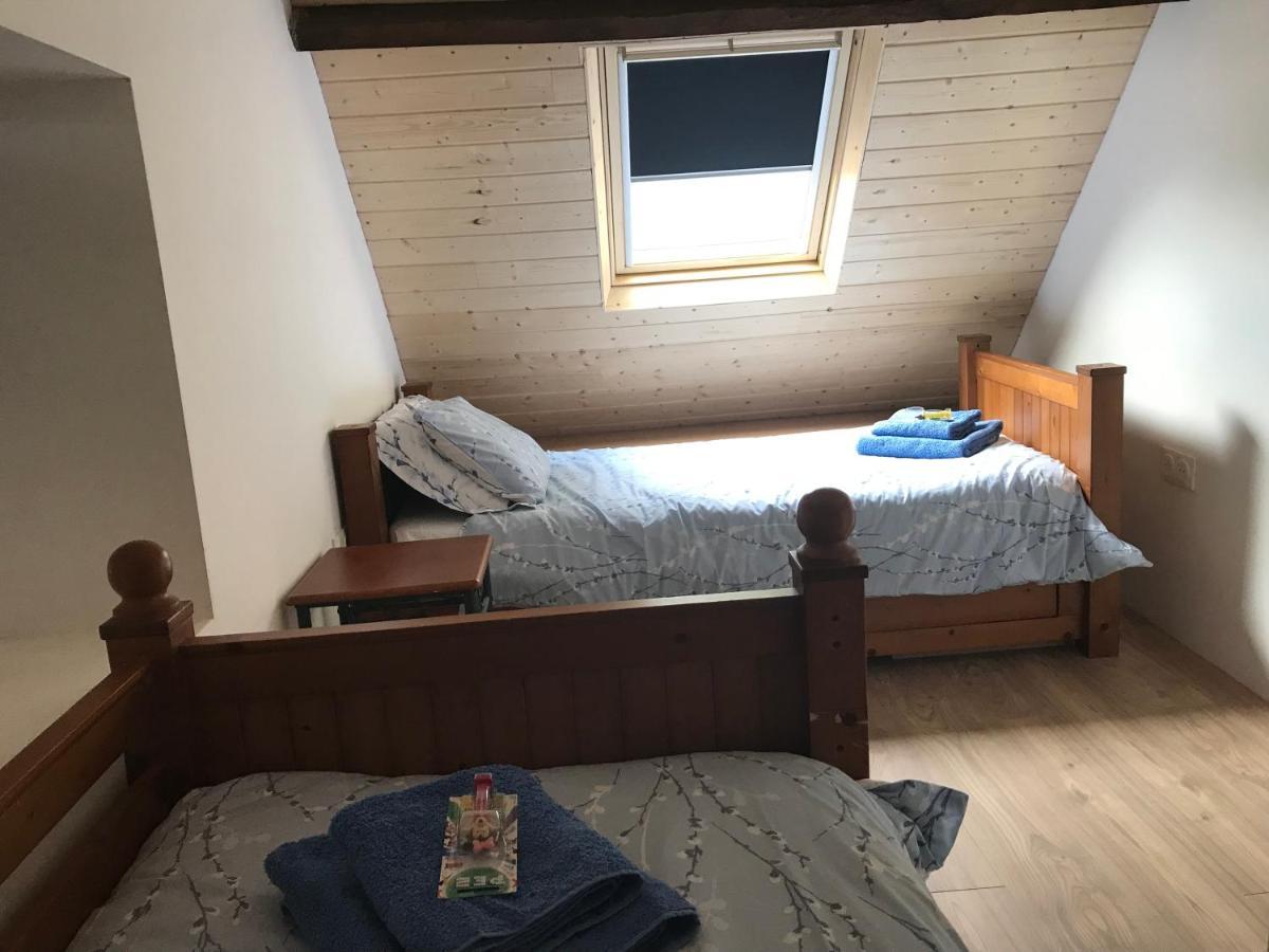Ferme De Noyes Cottage Sourdeval Luaran gambar