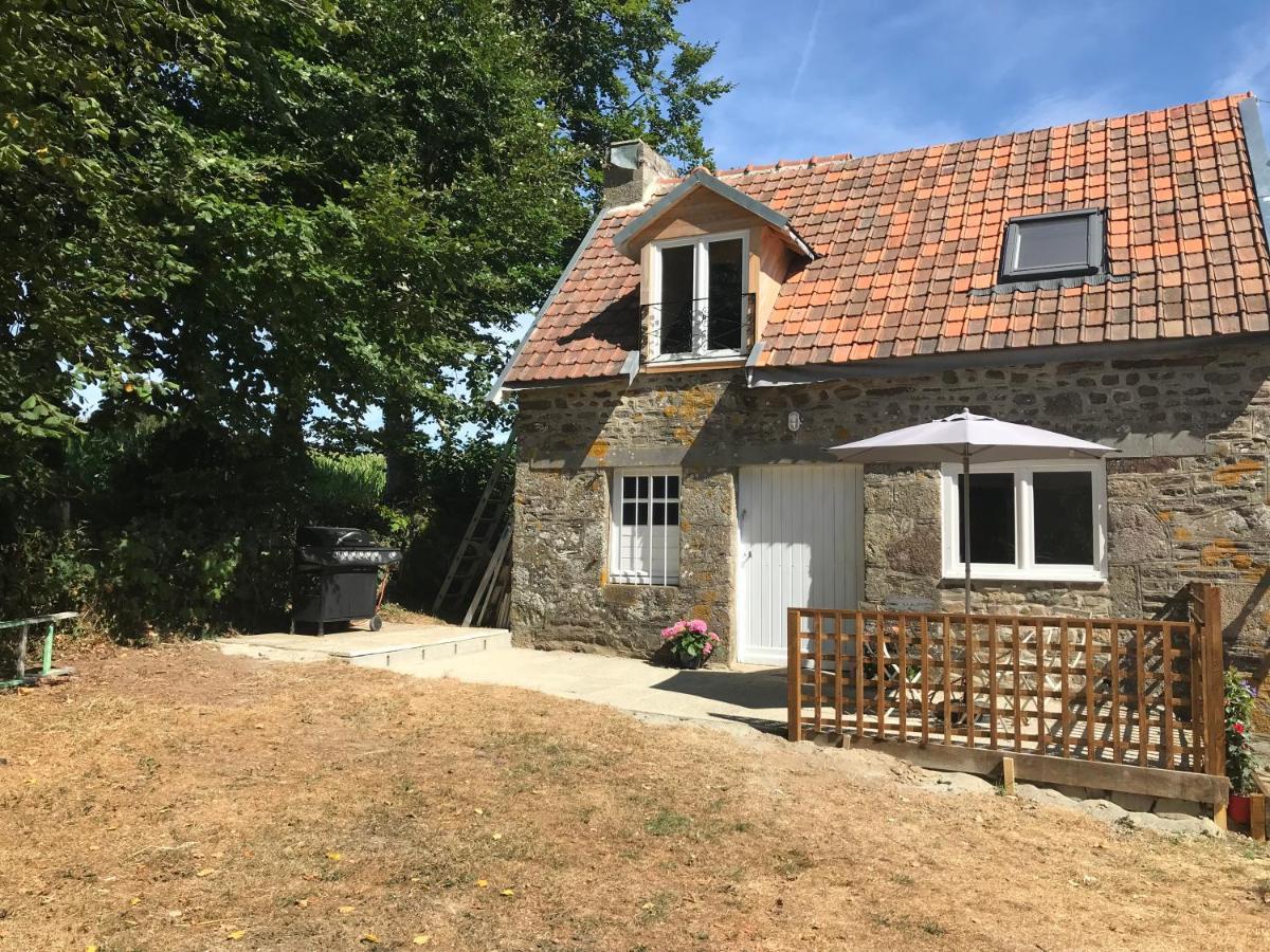 Ferme De Noyes Cottage Sourdeval Luaran gambar