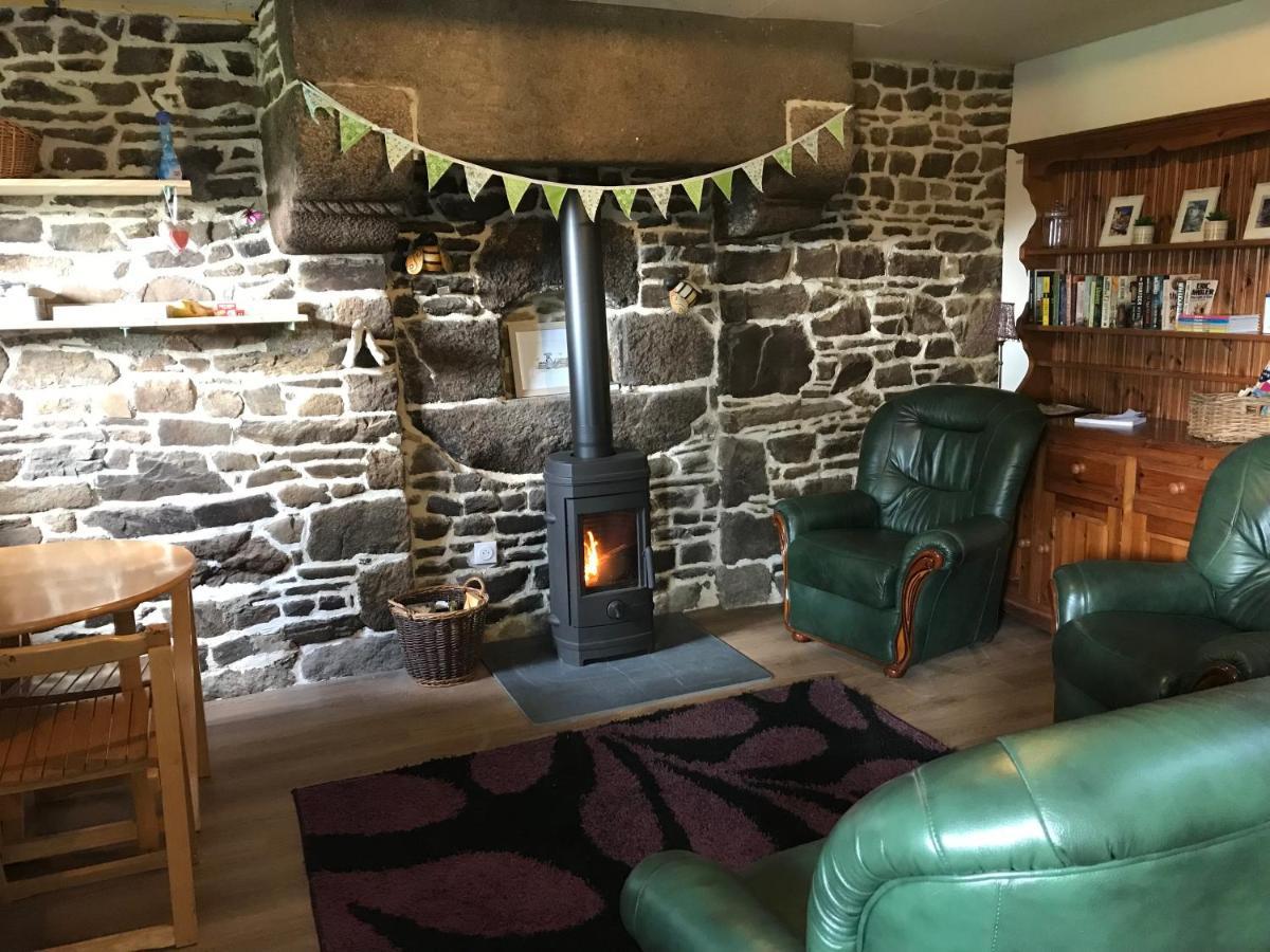 Ferme De Noyes Cottage Sourdeval Luaran gambar