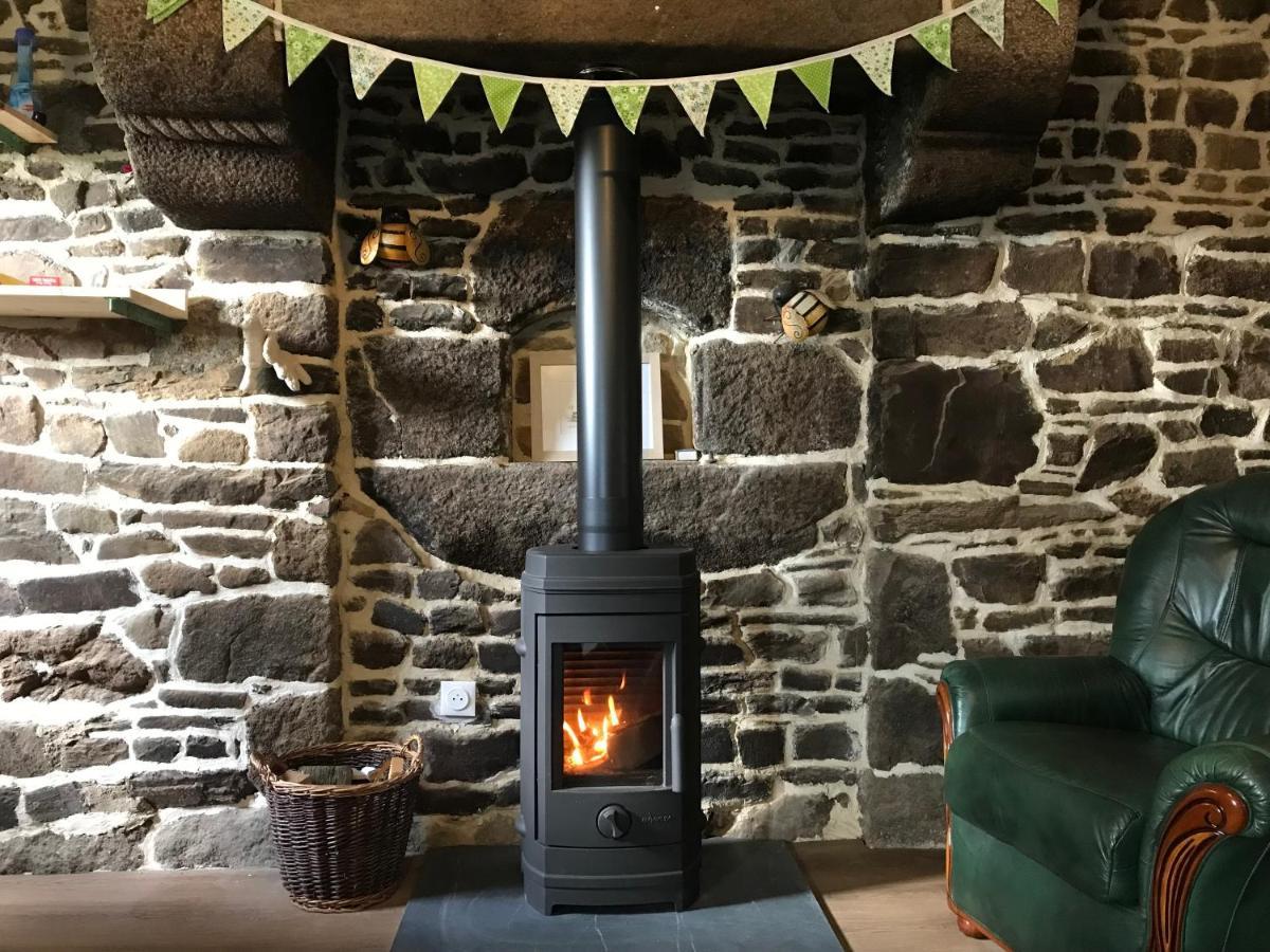 Ferme De Noyes Cottage Sourdeval Luaran gambar