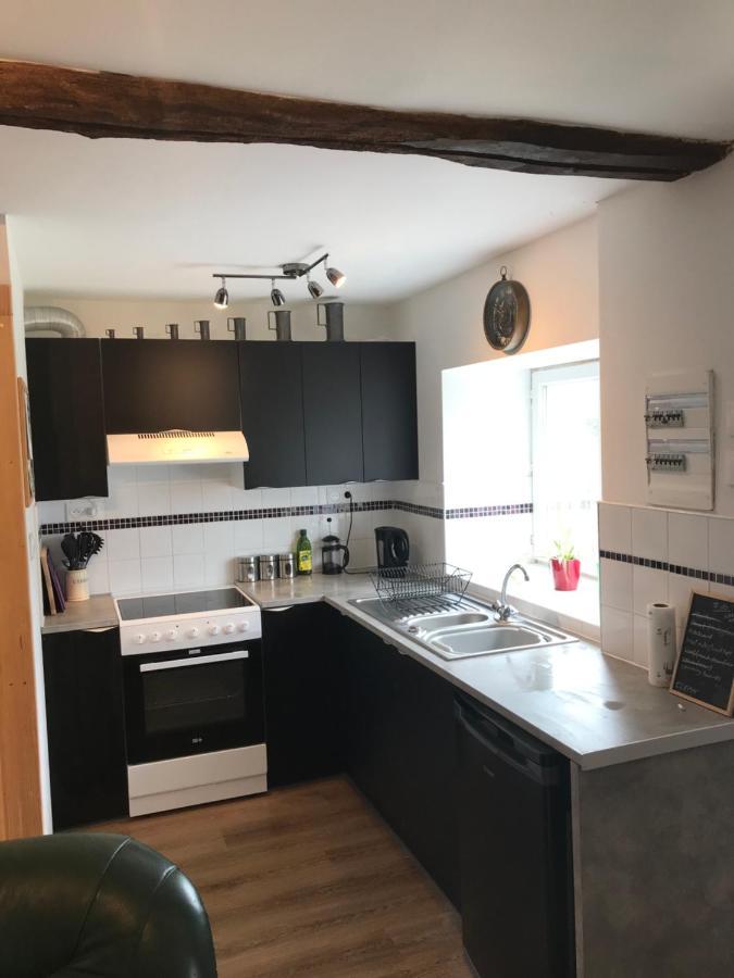 Ferme De Noyes Cottage Sourdeval Luaran gambar