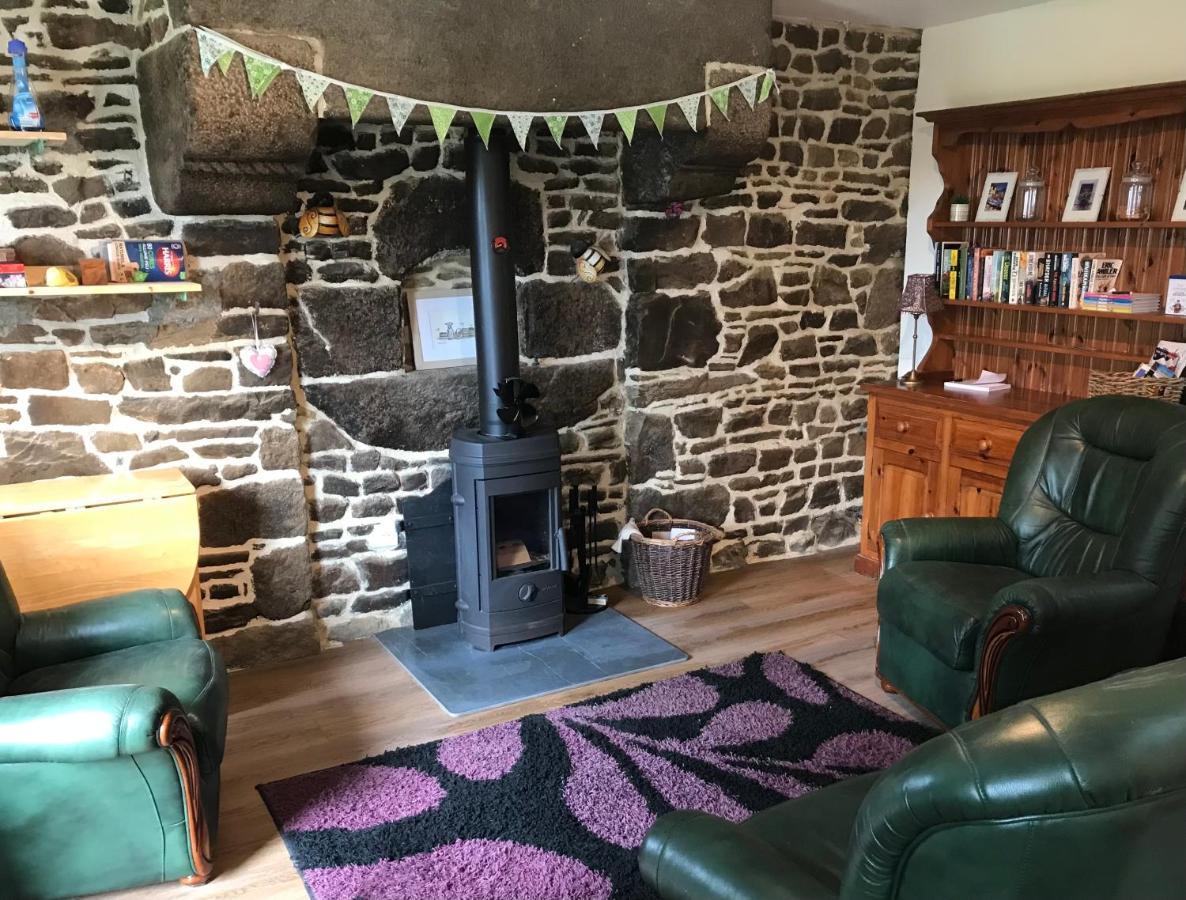 Ferme De Noyes Cottage Sourdeval Luaran gambar