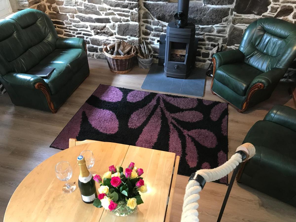 Ferme De Noyes Cottage Sourdeval Luaran gambar